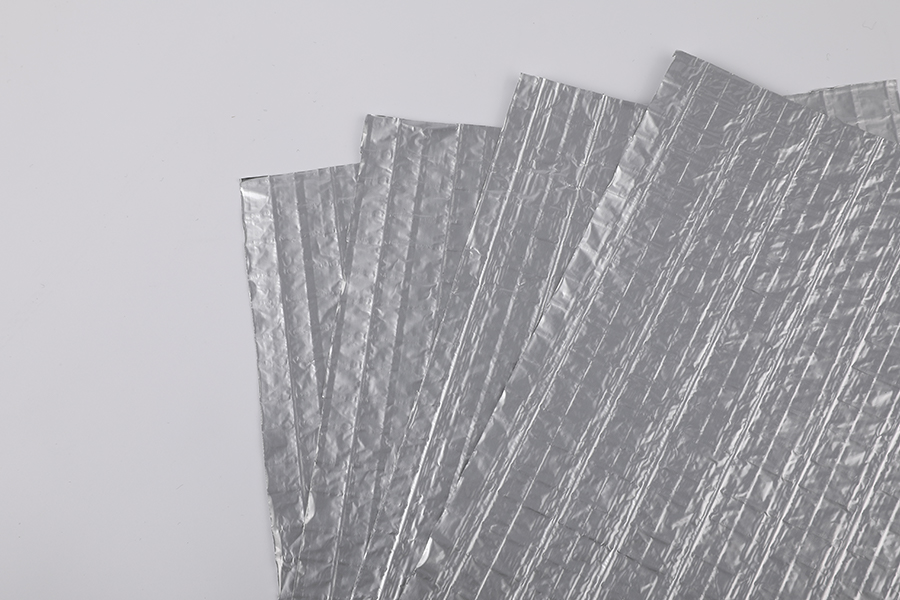 1100D 11 SBR foil aluminium foil berlamina